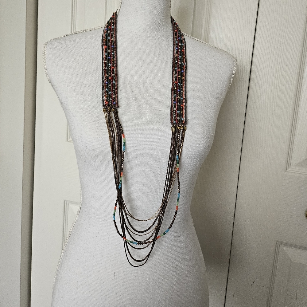 Zara necklace